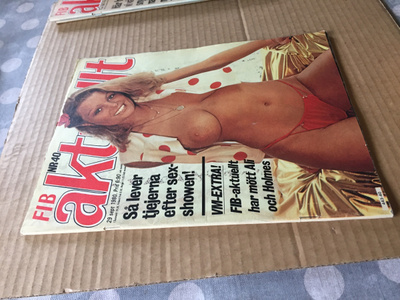 FIB AKTUELLT 40/1980 HYVÄ