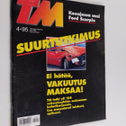 Tekniikan maailma 4/1995 - pikkukuva 1