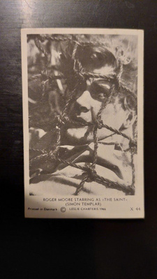 The Saint / Roger Moore #44