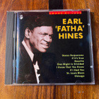 Earl ”Fatha” Hines cd - pikkukuva 1
