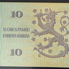 10 Markkaa 1980 tähti D0510840 - pikkukuva 2