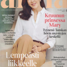 Anna n:o 16 2023 Mary. Jari. Sirpa & Natalia. Henna. - pikkukuva 1