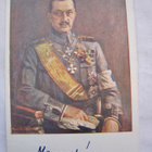 VANHA Postikortti Mannerheim Sota-Aika - pikkukuva 1