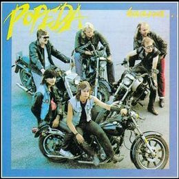 POPEDA: Kaasua ... (CD), 1983, mm. Komisario Peppone