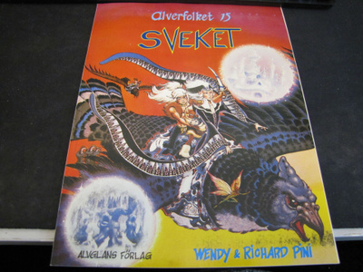 Alverfolket 15 Sveket
