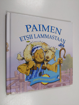 Margaret Williams : Paimen etsii lammastaan