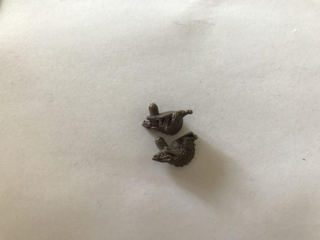 Hero Quest rotat, hännällä tai ilman