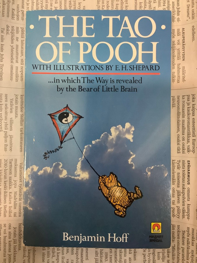 Benjamin Hoff - The Tao of Pooh (paperback)