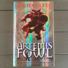 Artemis Fowl - Kadonnut Siirtokunta (Eoin Colfer 2006/2007) - pikkukuva 1