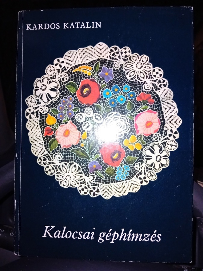 Kardos Katalin : Kalocsai gephimzes ( SIS POSTIKULU  )