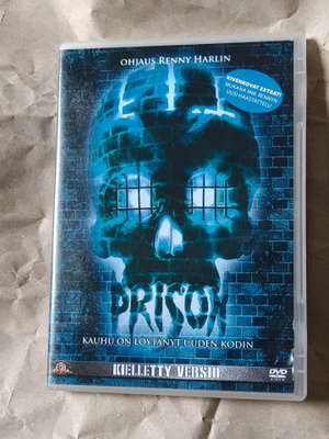 DVD // Prison - Vankila (1987)