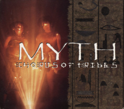 Chorus Of Tribes - Myth (CD)