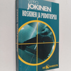 Seppo Jokinen : Koskinen ja pudotuspeli : rikosromaani - pikkukuva 1