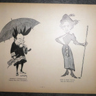 Knut Stangenberg : Teater - Gubbar 1902 1.p. - pikkukuva 3