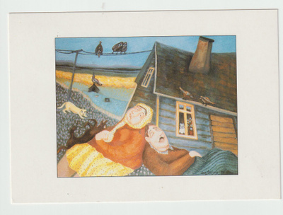 Lea Pihkala : NIRVANASSA  (R)