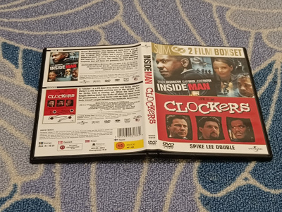 Inside Man / Clockers DVD