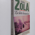 Emile Zola : La bete humaine - precede de Emile Zola de G... - pikkukuva 1