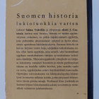 Salme Vehvilä : Suomen historia lukioluokkia varten - pikkukuva 2