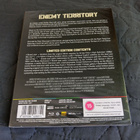 Enemy Territory Limited Edition slipcase Blu-ray **muoveissa - pikkukuva 2