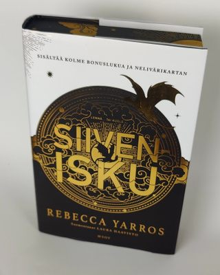Rebecca Yarros, Siivenisku (erikoislaitos)