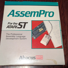 AssemPro - Atari ST - CIB - pikkukuva 1