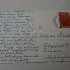 Korppoo, Kalvskär, vanha mv valokuvapk, p. 1970 - pikkukuva 2