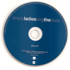 Simply Ladies Sing The Blues  -  (2 CD) - pikkukuva 3
