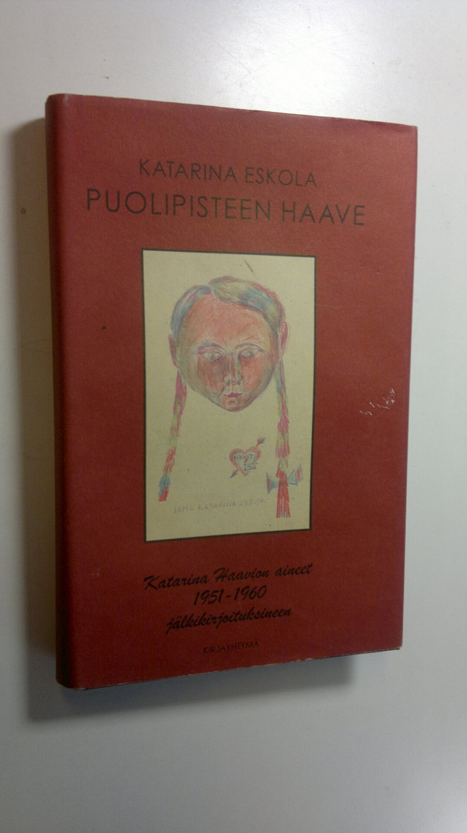 Katarina Haavio : Puolipisteen haave : Katarina Haavion a...