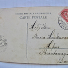 VANHA Postikortti Tammisaari 1911 - pikkukuva 2
