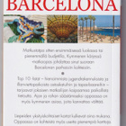Annalise Sorensen: Top 10 Barcelona - pikkukuva 2