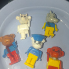 Lego hahmot 1980/1970 luku - pikkukuva 2