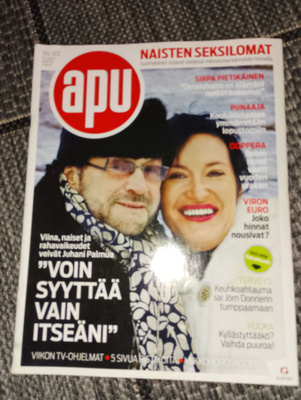 Apu  2/2011   13.01.2011