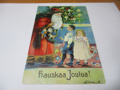 Hauskaa Joulua np