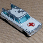 Studebaker Wagonaire ambulanssi No 30 1:64 Husky - pikkukuva 1