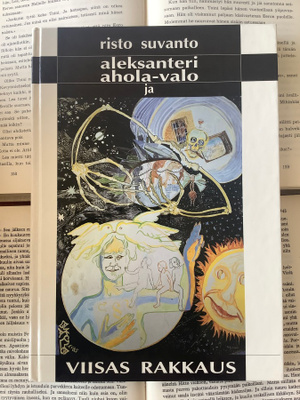 Risto Suvanto - Aleksanteri Ahola-Valo ja viisas rakkaus