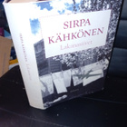 Sirpa Kähkönen : Lakanasiivet ( SIGNED ) SIS POSTIKULU - pikkukuva 1