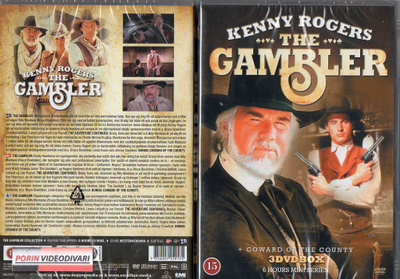 gambler (3 dvdbox)	(49 712)	UUSI	-FI-	DVD		(3)	kenny rogers