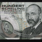 Itävalta  100 Shilling - pikkukuva 1