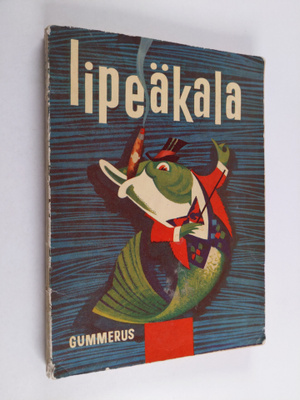 Lipeäkala 1960