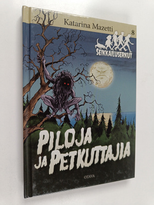 Katarina Mazetti : Piloja ja petkuttajia