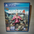 FAR CRY 4 LIMITED EDITION (PS4) - pikkukuva 1
