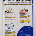 Keuruun joulu : vuosikirja 2000 - pikkukuva 2