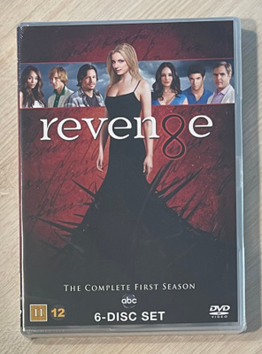 Kosto: Kausi 1 (6DVD) Emily VanCamp (UUSI)