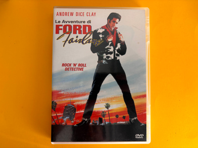 Ford Fairlane DVD