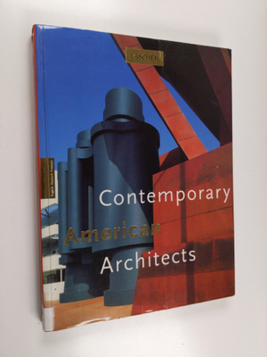 Philip Jodidio : Contemporary American architects