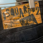 DSQUARED 2 PUNK YEAH FARKUT KOKO 56 - pikkukuva 3