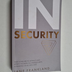 Jane Frankland : Insecurity - Why a Failure to Attract an... - pikkukuva 1
