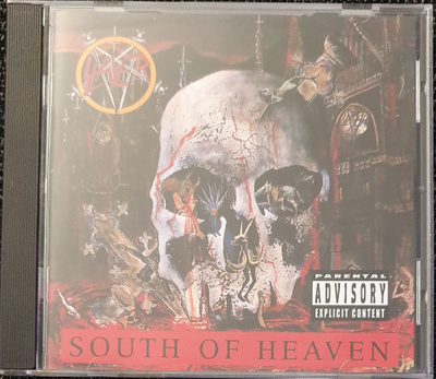 Slayer - South of heaven (Cd)