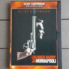 DVD: Likainen Harry Ja Murhapooli (Clint Eastwood 1988/2001) - pikkukuva 1