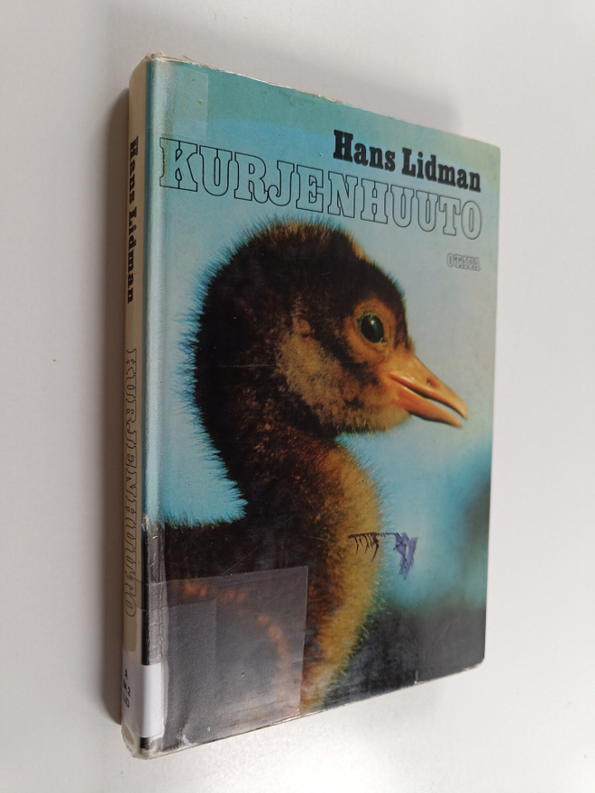 Hans Lidman : Kurjenhuuto